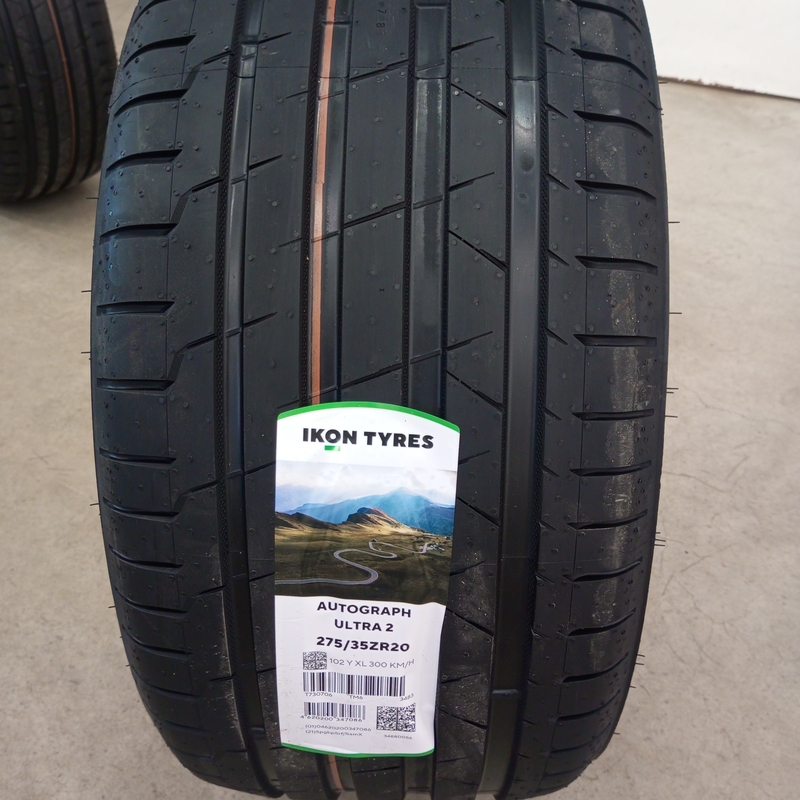 Ikon Tyres Autograph Ultra 2 275/35ZR20 102Y XL TL