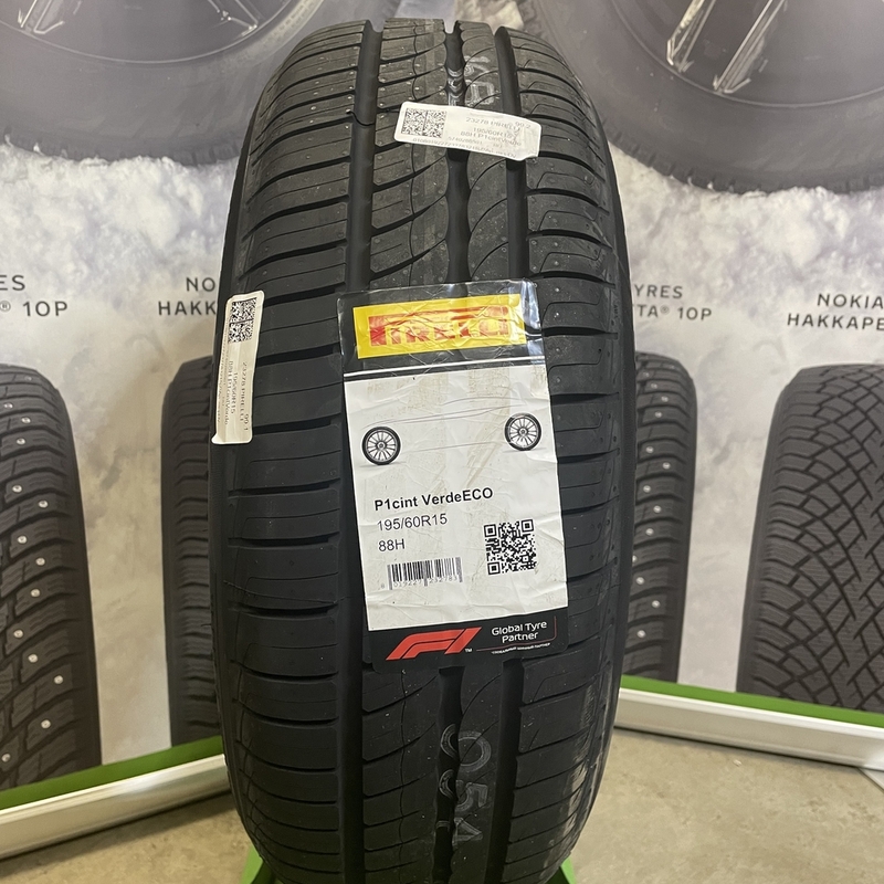 Pirelli Cinturato P1 Verde 195/60R15 88H TL