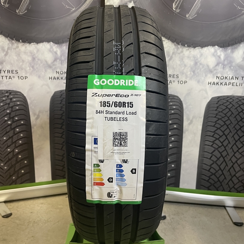 Goodride ZuperEco Z-107 185/60R15 84H TL