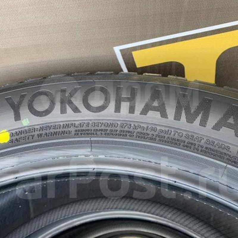 Yokohama BluEarth Winter V905 285/35R21 105V XL TL