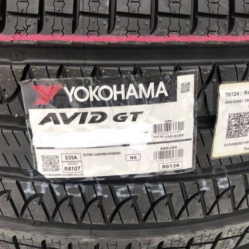 Yokohama Avid GT S35A 315/35R21 111V TL