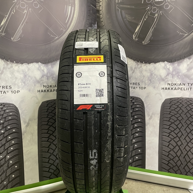 Pirelli Cinturato P7 205/60R16 92H TL