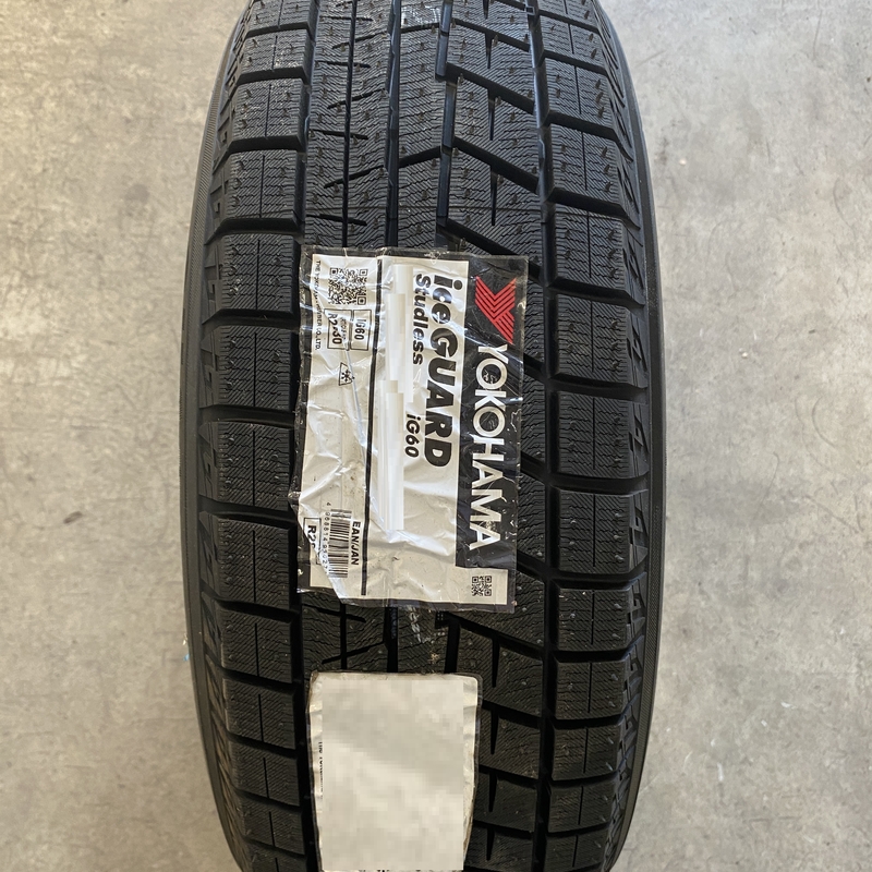 Yokohama Ice Guard IG60 175/70R14 84Q TL