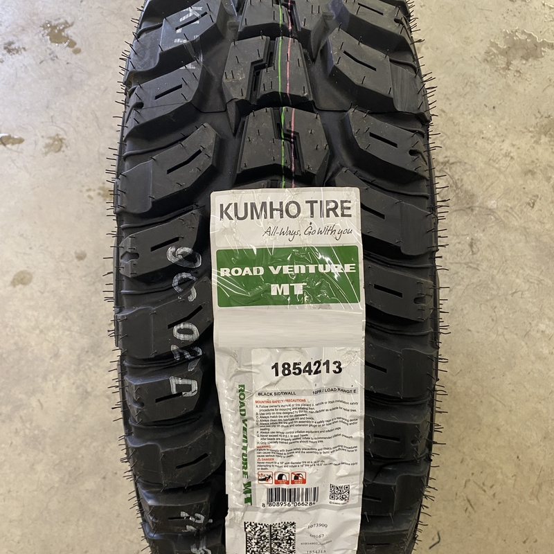 Kumho Road Venture M/T KL71 225/75R16 112/115Q XL  TL