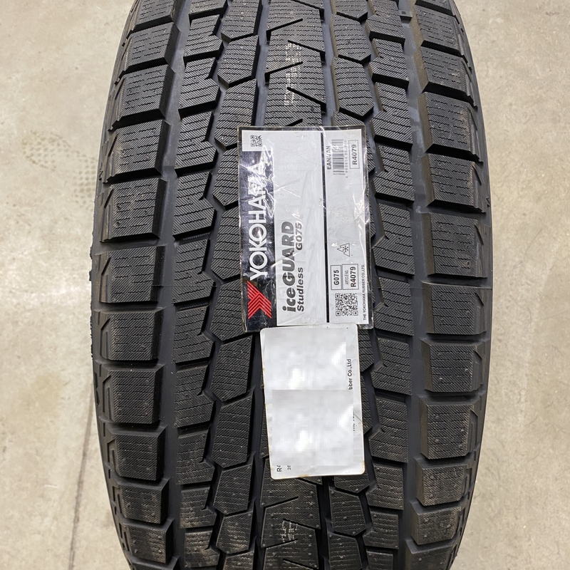 Yokohama Ice Guard SUV G075 315/30R23 108Q TL