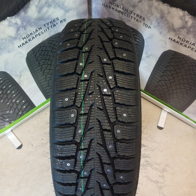 Ikon Tyres Nordman 7 SUV 255/60R17 110T XL TL (шип.)