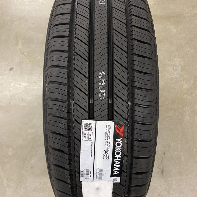 Yokohama Geolandar CV G058 225/55R19 99V TL