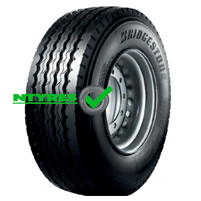 Bridgestone 385/65R22,5 160K (158L) V-Steel Rib R168 TL 18PR