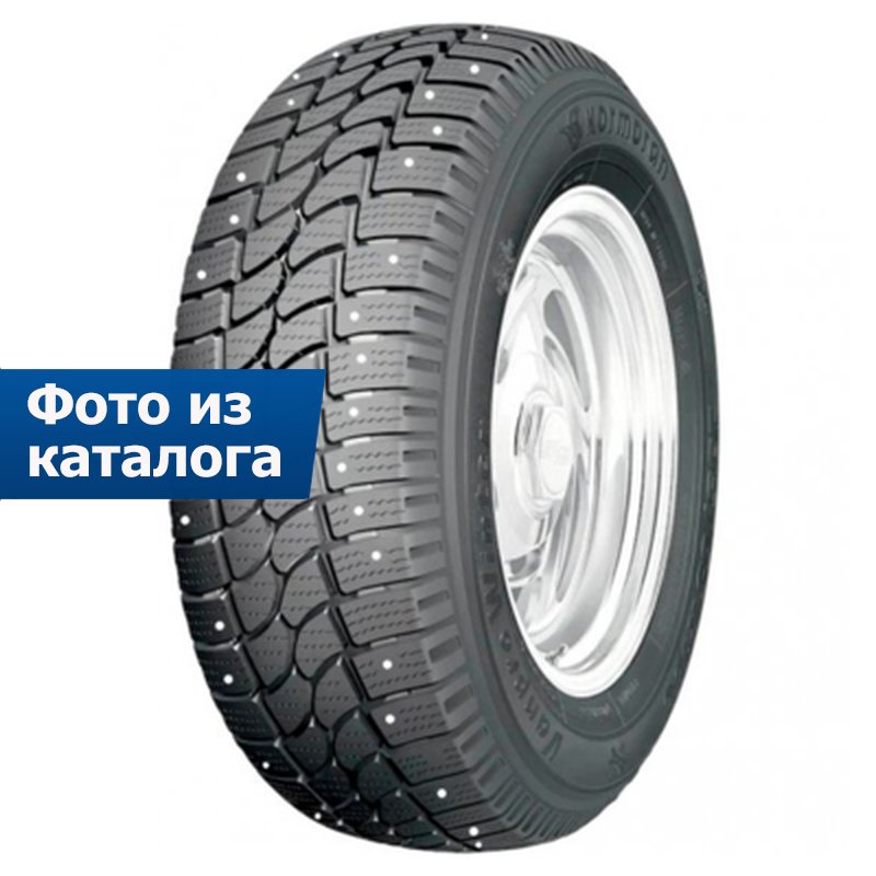 Kormoran VanPro Winter 215/75R16C 113/111R TL (шип.)