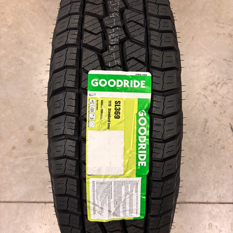 Goodride SL369 A/T 275/55R20 113S TL