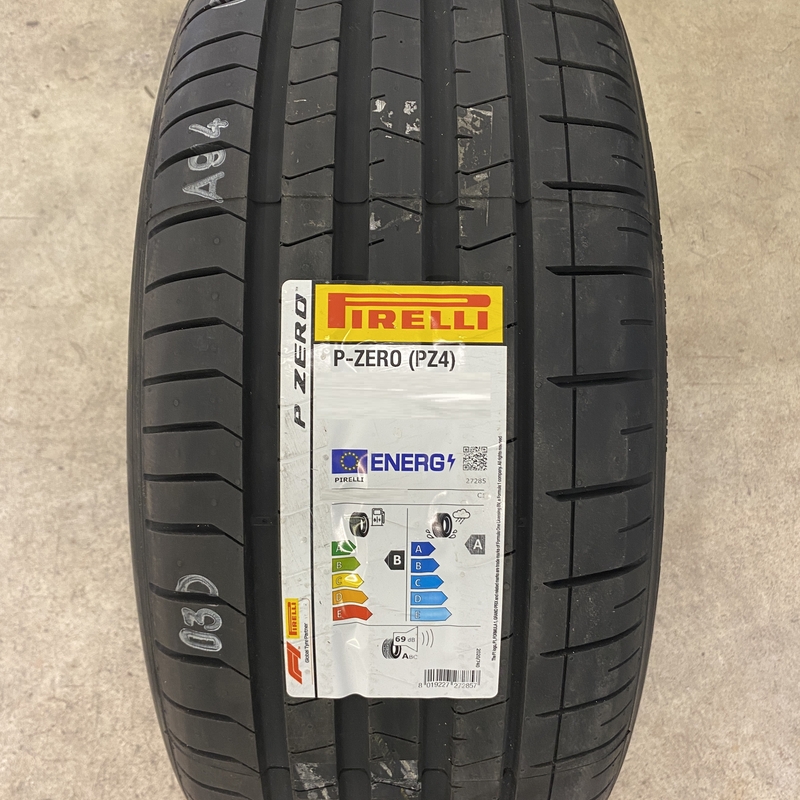 Pirelli P Zero PZ4 315/30R23 111Y XL * TL