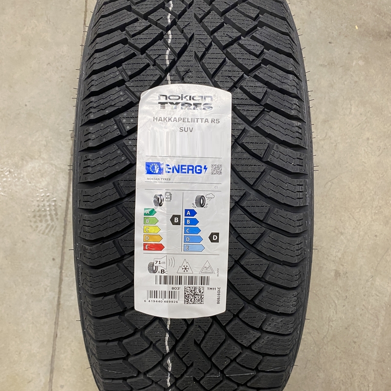 Nokian Tyres Hakkapeliitta R5 SUV 275/50R20 113R XL  TL