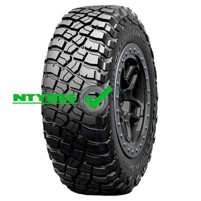 BFGoodrich LT31x10,50R15(265/75R15) 109Q LRC Mud Terrain T/A KM3 TL