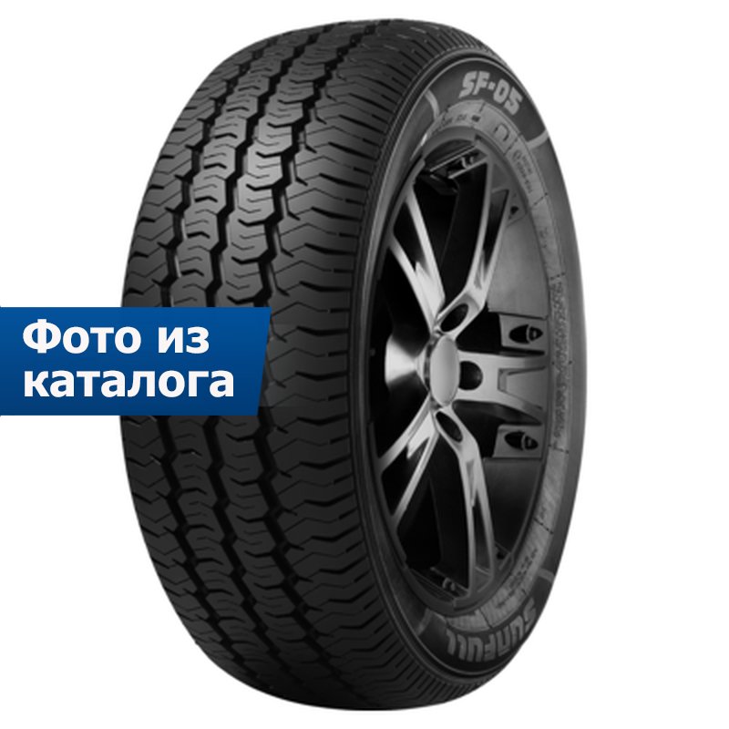 Sunfull SF-05 185/75R16C 104/102R TL