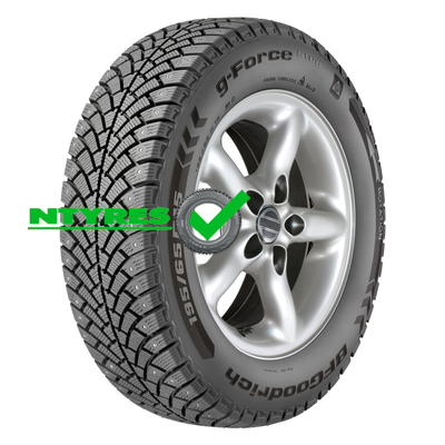BFGoodrich 185/65R14 86Q G-Force Stud TL (шип.)