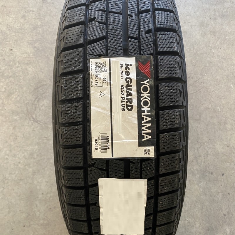 Yokohama Ice Guard IG50+ 195/65R15 91Q TL