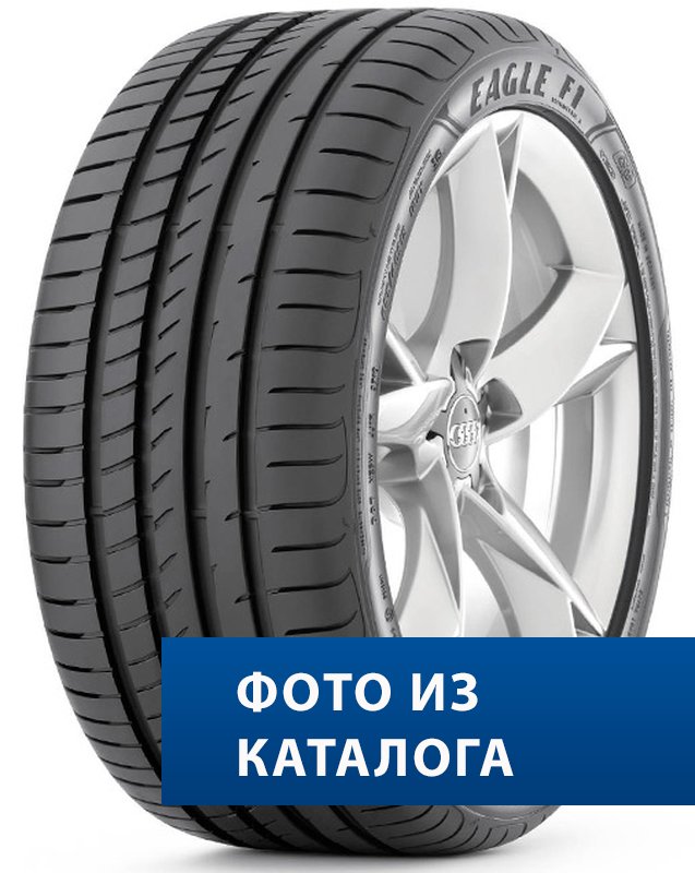 Goodyear Eagle F1 Asymmetric 2 225/45R18 91Y XL  TL