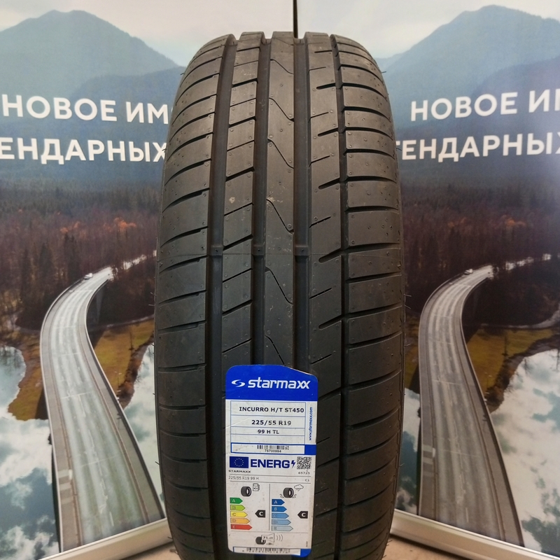 Starmaxx Incurro ST450 225/55R19 99H H/T TL