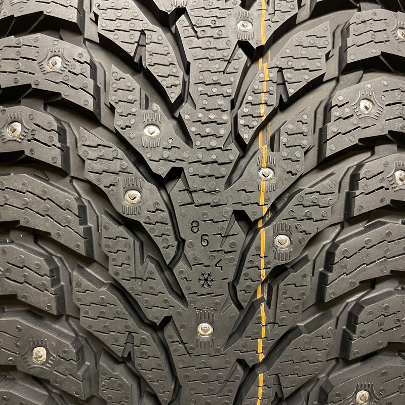 Ikon Tyres Autograph Ice 9 SUV 275/40R20 106T XL TL (шип.)