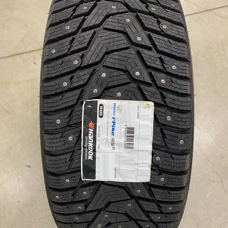 Hankook Winter I'Pike RS2 W429 165/80R13 83T TL (шип.)