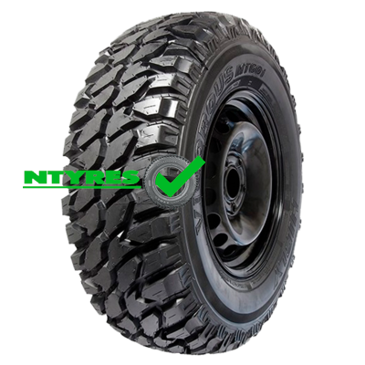 HiFly LT265/70R17 121/118Q Vigorous MT601 TL 10PR