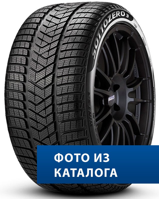 Pirelli Winter Sottozero 3 285/30R21 100W XL MGT TL