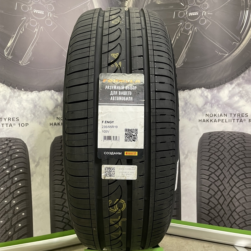 Formula Energy 235/55R19 105V XL TL