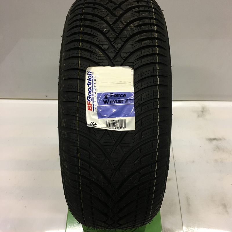 Bfgoodrich G-Force Winter 2 195/50R16 88H XL TL