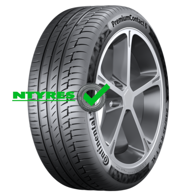 Continental 245/50R20 105V XL PremiumContact 6 TL FR