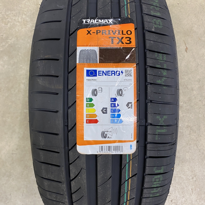 Tracmax X-Privilo TX3 215/50ZR17 95W XL TL