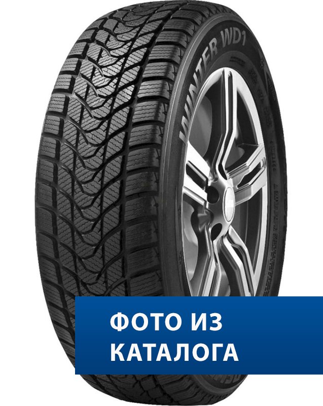 Delinte Winter WD1 225/55R17 97T XL  TL