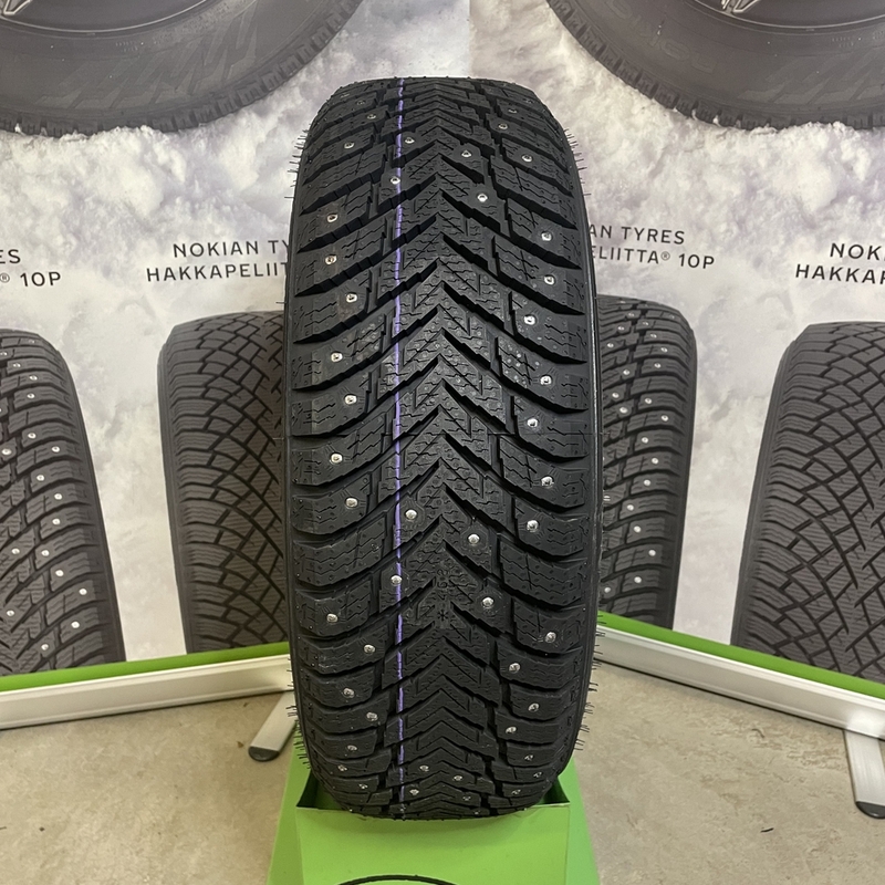 Nokian Tyres Hakkapeliitta 10p 205/55R17 95T XL TL (шип.)