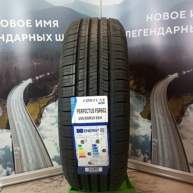 Fortune FSR602 195/65R15 91H TL