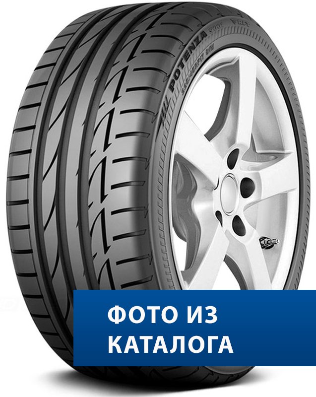 Bridgestone Potenza S001 275/40R19 101Y XL MO TL