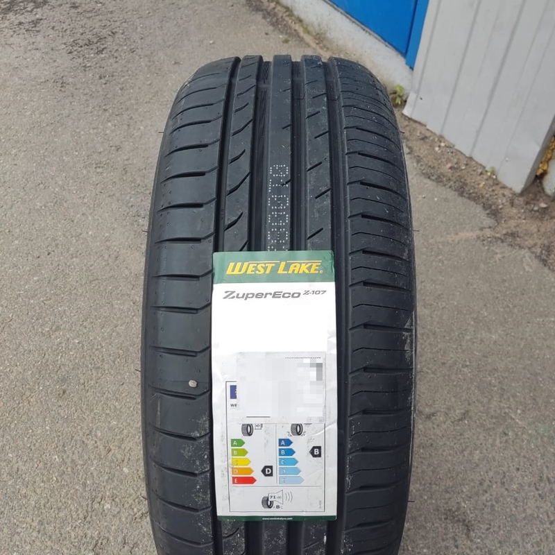 Westlake Zuper Eco Z-107 195/60R15 88V XL  TL