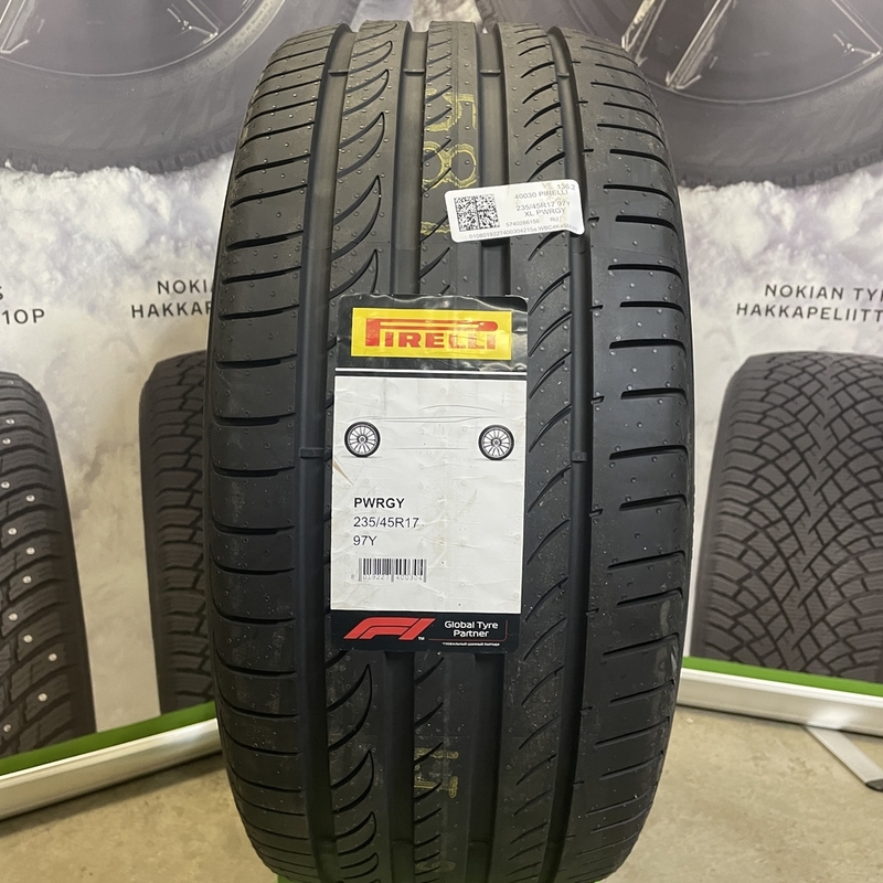 Pirelli Powergy 235/45R17 97Y XL TL