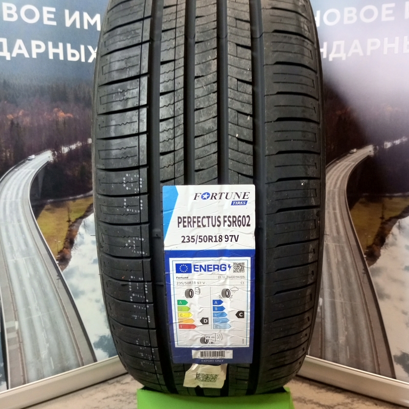 Fortune FSR602 235/50R18 97V TL