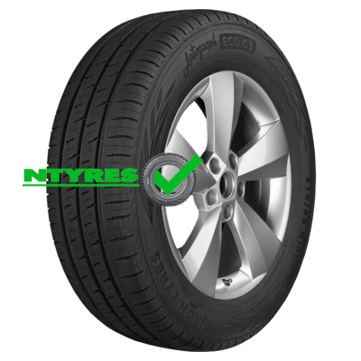 Ikon Tyres 215/55R18 99V XL Autograph Eco 3 TL