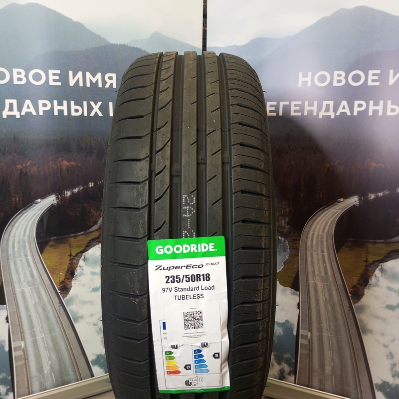 Goodride ZuperEco Z-107 235/50R18 97V TL