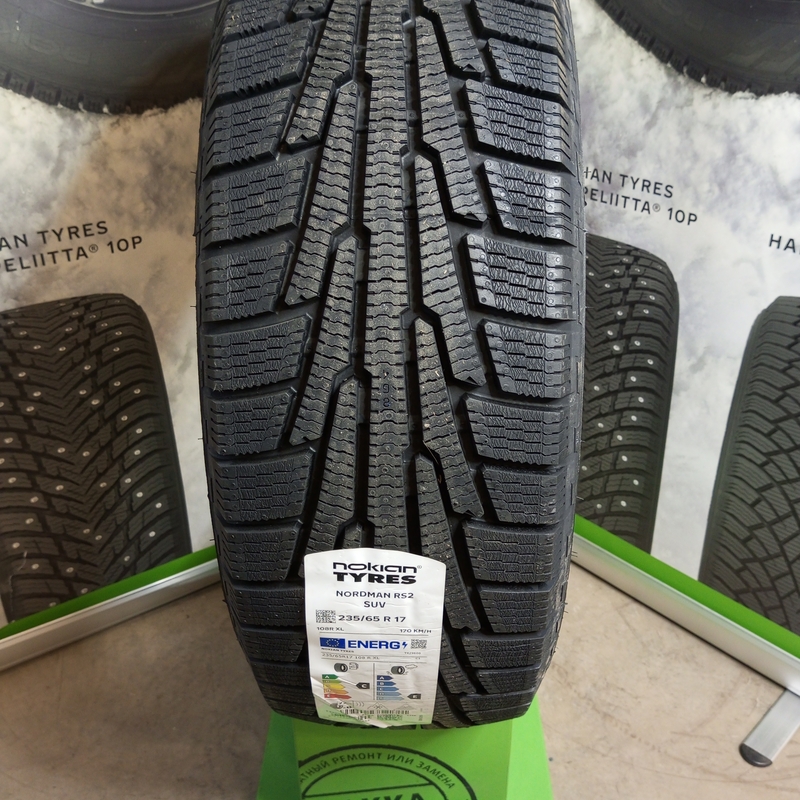 Nokian Tyres Nordman RS2 SUV 235/65R17 108R XL TL