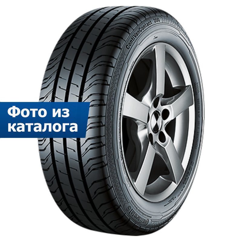 Continental ContiVanContact 200 225/75R16C 121/120R 10PR  TL