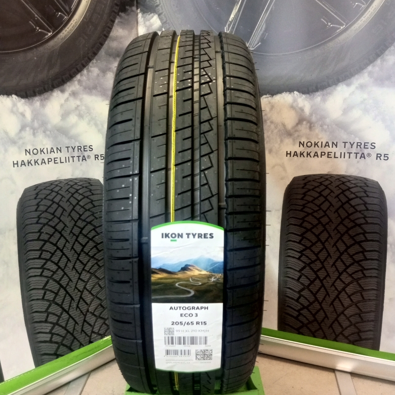 Ikon Tyres Autograph Eco 3 205/65R15 99H XL TL