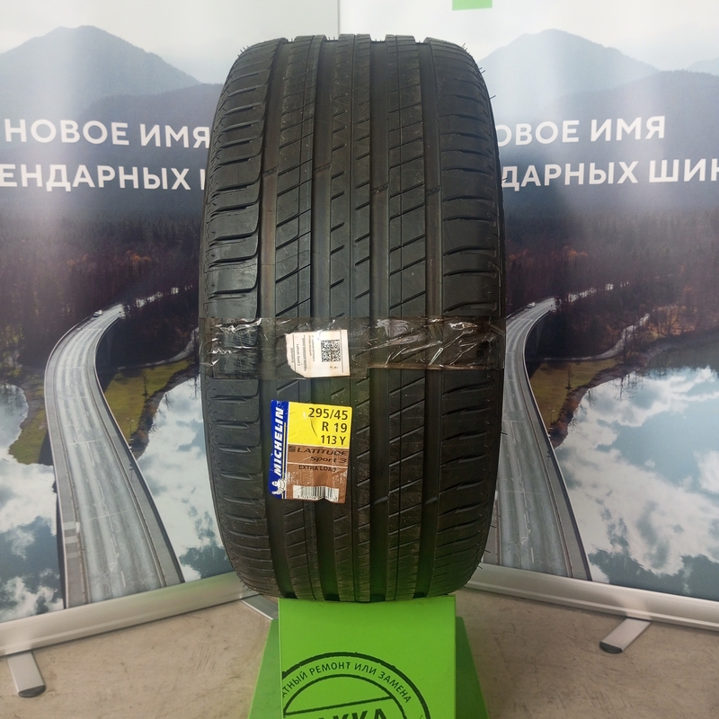 Michelin Latitude Sport 3 295/45R19 113Y TL