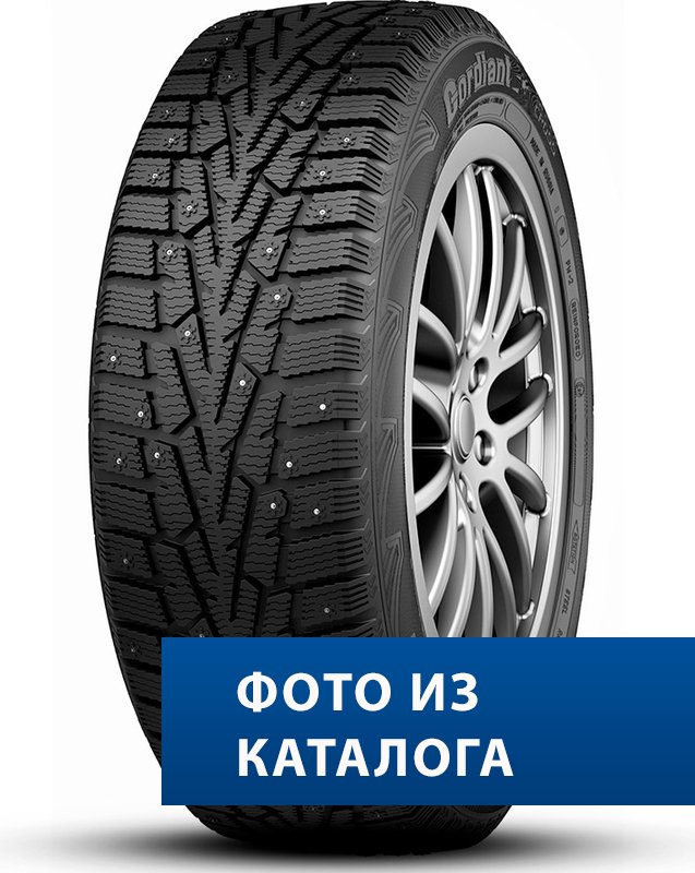 Cordiant Snow Cross 195/65R15 91T XL  TL (шип.)