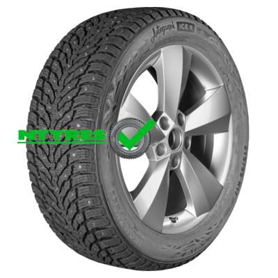 Ikon Tyres 245/40R20 99T XL Autograph Ice 9 TL (шип.)