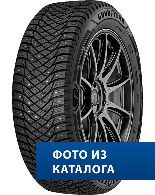 Goodyear UltraGrip Arctic 2 SUV 215/60R17 100T XL  TL (шип.)