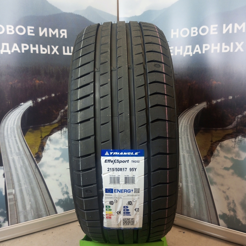 Triangle EffeXSport TH202 215/50R17 95Y XL TL