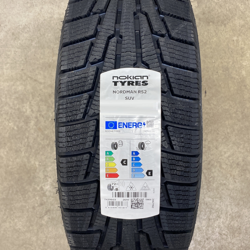 Nokian Tyres Nordman RS2 SUV 225/65R17 106R XL TL