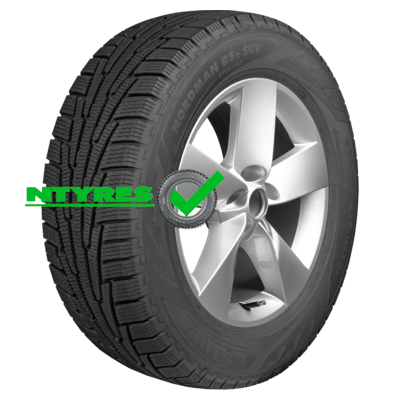 Ikon Tyres 265/65R17 116R XL Nordman RS2 SUV TL
