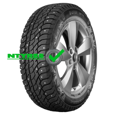 Attar 215/65R16 98T W02 TL (шип.)